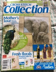 Cross Stitch Collection Magazine 2009, issue 168