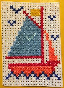 sailing boat